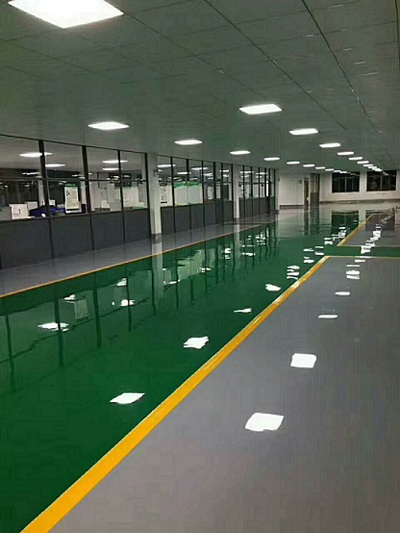 公司简介  效果图